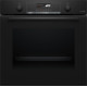 Духовой шкаф Bosch HBG4795B1S черный