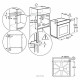 Духовой шкаф ELECTROLUX EOE7C31V