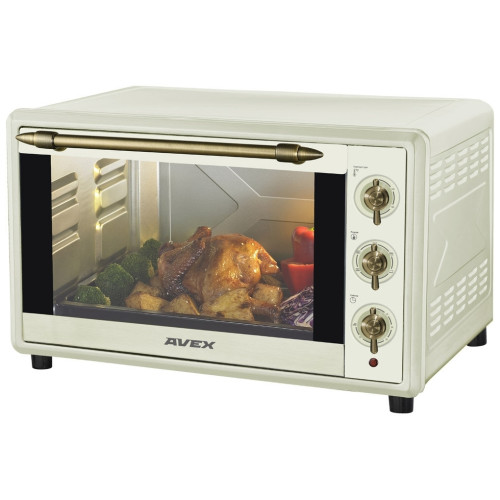 Духовой шкаф AVEX TR 600 YCL