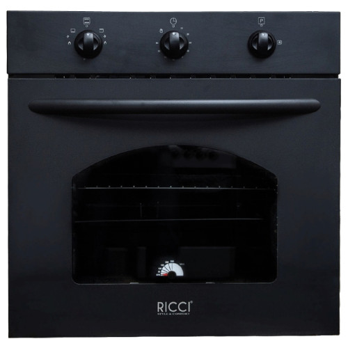 Духовой шкаф RICCI RGO-610BL