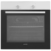 Духовой шкаф SIMFER B6EW04070 белый