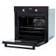 Духовой шкаф SIMFER B6EB56022 черный с рисунком