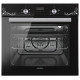 Духовой шкаф SIMFER B6EB56022 черный с рисунком
