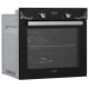 Духовой шкаф SIMFER B6EB56022 черный с рисунком