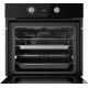 Духовой шкаф Teka Steamchef HLB 8550 SC Nigt river black