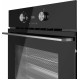 Духовой шкаф Teka Steamchef HLB 8550 SC Nigt river black