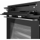 Духовой шкаф Teka Steamchef HLB 8550 SC Nigt river black