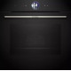 Духовой шкаф Bosch HBG7361B1 черный