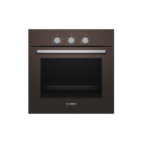 Духовой шкаф Bosch HBF011BL0R коричневый