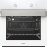 Духовой шкаф Gorenje BO717ORAW белый/нержавеющая сталь