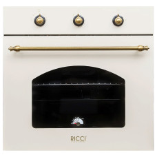Духовой шкаф RICCI RGO-620BG
