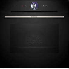 Духовой шкаф Bosch HBG7764B1 черный
