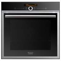 Духовой шкаф Hotpoint-Ariston FK 1049LS E X RU/HA темно-серый