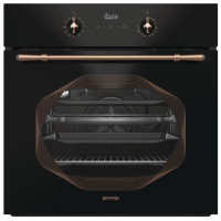 Духовой шкаф Gorenje BO737INB черный