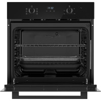 Духовой шкаф Weissgauff EOM 366 PDB черный