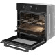 Духовой шкаф Weissgauff EOM 366 PDB черный