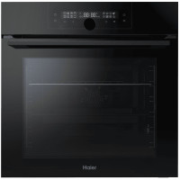 Встраиваемый электрический духовой шкаф Haier HOQ-F6QAN3GB
