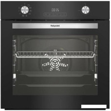 Духовой шкаф Hotpoint-Ariston FE8 831 JSH BLG черный