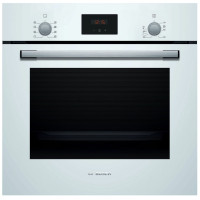 Духовой шкаф BOSCH HBF512BV1R белый