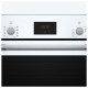 Духовой шкаф BOSCH HBF512BV1R белый