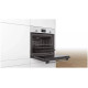 Духовой шкаф BOSCH HBF512BV1R белый