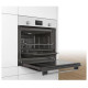 Духовой шкаф BOSCH HBF512BV1R белый