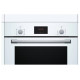Духовой шкаф BOSCH HBF512BV1R белый