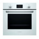 Духовой шкаф BOSCH HBF512BV1R белый
