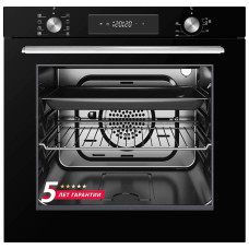 Духовой шкаф SIMFER B6ES68122 черный