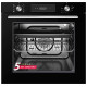 Духовой шкаф SIMFER B6ES68122 черный