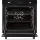 Духовой шкаф SIMFER B6ES68122 черный