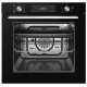 Духовой шкаф SIMFER B6ES68122 черный