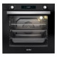 Духовой шкаф SIMFER B6ES68122 черный