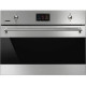 Духовой шкаф SMEG SF4303WVCPX с пароваркой