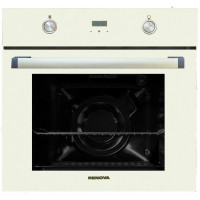 Духовой шкаф RENOVA O90-6DBGS3 бежевый