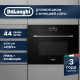 Духовой шкаф DeLonghi DMO 44NB Florenzia
