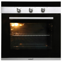 Духовой шкаф Cata CM 760 AS BK нерж.