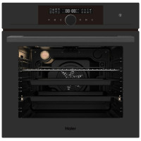 Встраиваемый электрический духовой шкаф Haier HOX-FP5RAGG