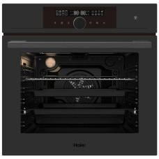 Встраиваемый электрический духовой шкаф Haier HOX-FP5RAGG