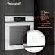 Духовой шкаф Weissgauff EOV 291 PDWS White Edition