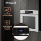 Духовой шкаф Weissgauff EOV 291 PDWS White Edition