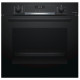 Духовой шкаф Bosch HBT457UB0 черный