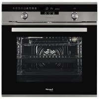 Духовой шкаф Weissgauff EOA 691 PDWX белый/нержавеющая сталь