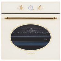 Духовой шкаф Kuppersberg SR 663 C GOLD бежевый