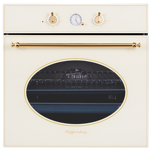 Духовой шкаф Kuppersberg SR 663 C GOLD бежевый