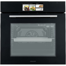 Духовой шкаф GRAUDE BMDP 60.2 S