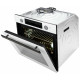 Духовой шкаф DeLonghi DEO 735 BB Franca