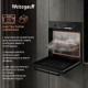 Духовой шкаф Weissgauff EOV 29 PDBS Black Edition