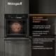 Духовой шкаф Weissgauff EOV 29 PDBS Black Edition