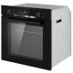 Духовой шкаф Weissgauff EOV 29 PDBS Black Edition